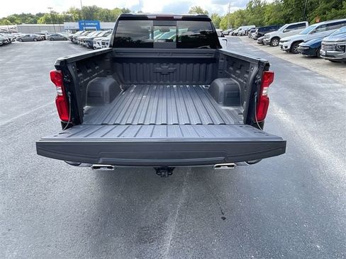 Used 2024 Chevrolet Silverado 1500 LTZ w/ LTZ Premium Package image 30