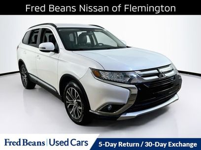 Used 2016 Mitsubishi Outlander SEL