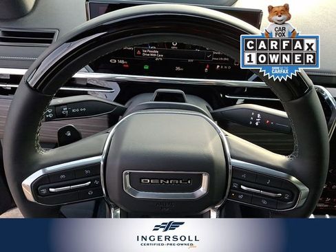 Used 2024 GMC Sierra EV Denali image 23