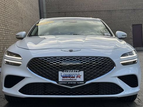 Used 2025 Genesis G70 2.5T AWD/4WD image 30
