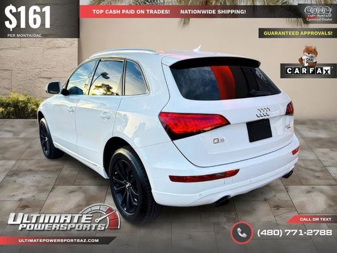 Used 2014 Audi Q5 2.0T Premium Plus w/ Premium Plus Package AWD/4WD image 4