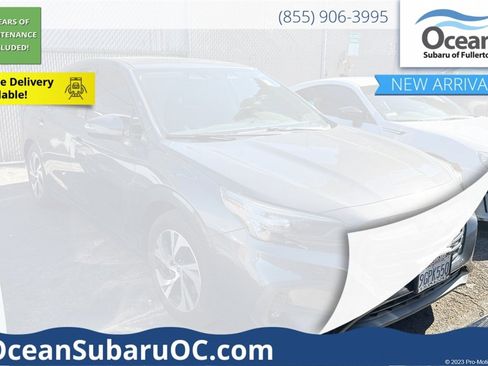 Used 2023 Subaru Legacy Premium image 1