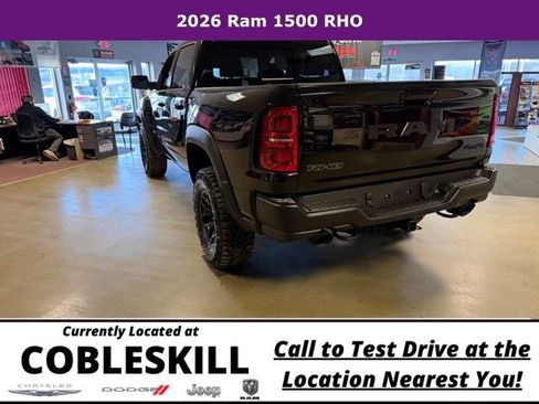 New 2026 RAM 1500 RHO w/ RHO Level 1 Equipment Group AWD/4WD image 7