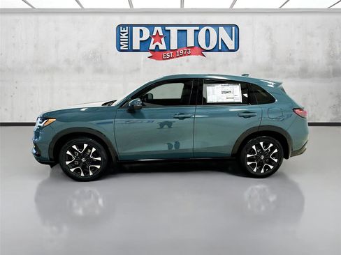 New 2026 Honda HR-V EX-L image 4