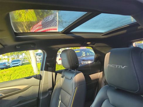 Used 2024 Chevrolet TrailBlazer ACTIV w/ Convenience Package image 15