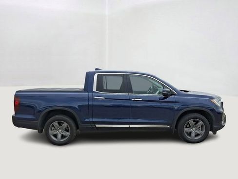 Used 2021 Honda Ridgeline RTL-E image 7