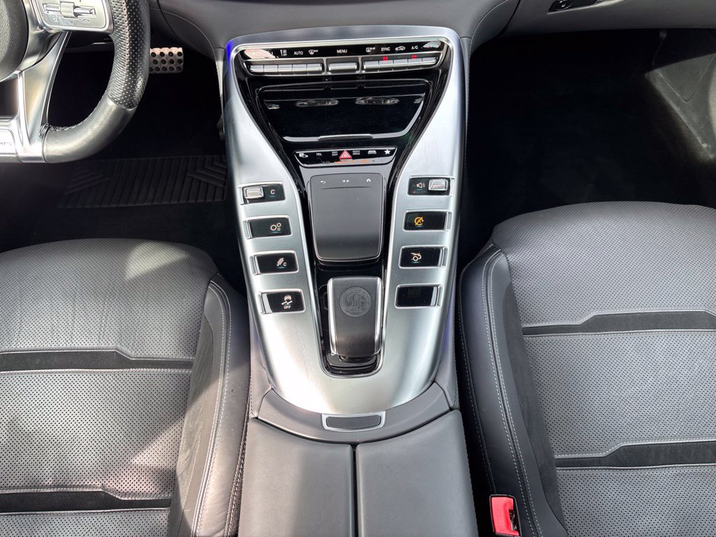 Used 2021 Mercedes-Benz AMG GT 53 w/ Warmth & Comfort Package image 12