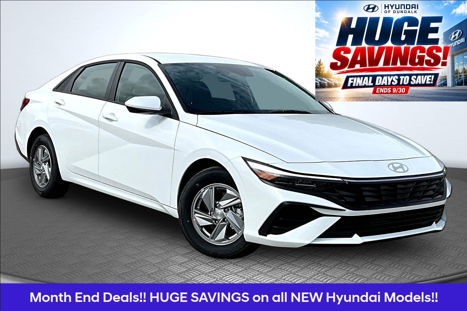 New 2026 Hyundai Elantra SE FWD image 2
