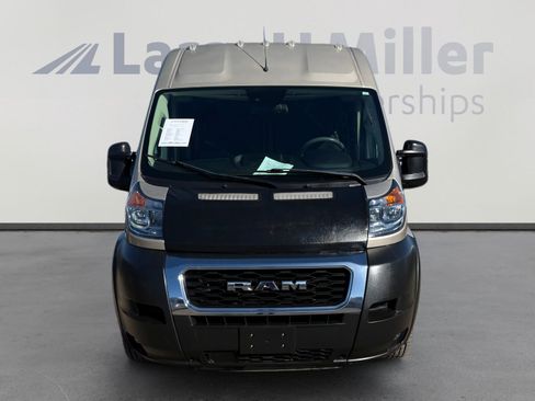 Used 2021 RAM ProMaster 1500 w/ RV Ready Prep Package image 8