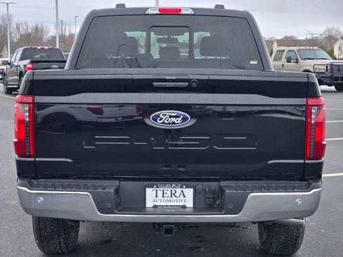 Used 2024 Ford F150 XLT w/ Equipment Group 302A MID image 15