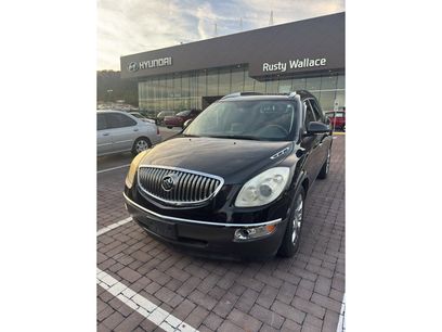 Used 2011 Buick Enclave CXL w/ Trailering Provision Package