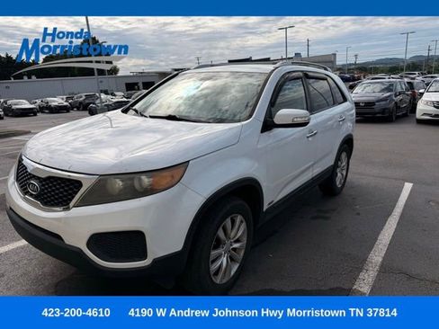 Used 2011 Kia Sorento LX AWD/4WD image 1