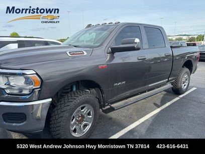 Used 2019 RAM 2500 Tradesman