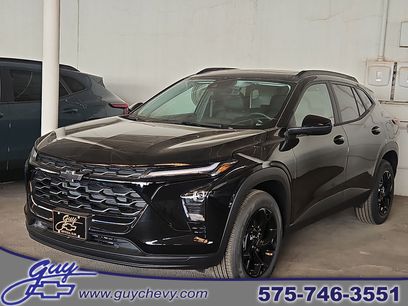 New 2026 Chevrolet Trax LT w/ Sunroof Package