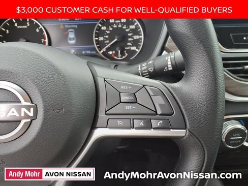 New 2026 Nissan Altima 2.5 SV image 21