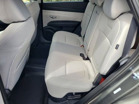 New 2026 Hyundai Tucson SEL AWD/4WD image 25