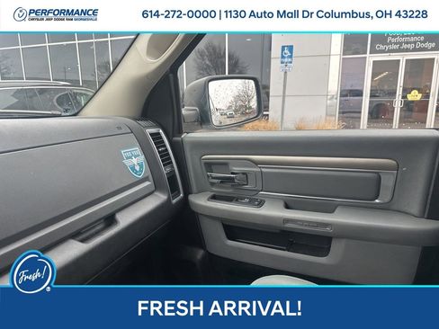 Used 2017 RAM 1500 Outdoorsman image 25