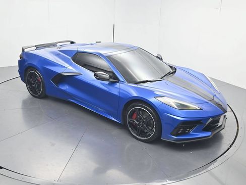 Used 2022 Chevrolet Corvette Stingray Premium Conv w/ Z51 Performance Package RWD image 59