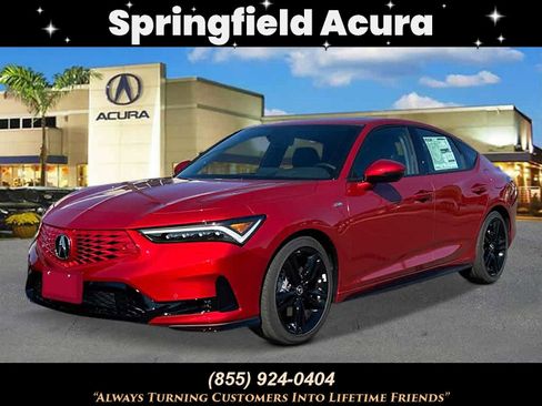 New 2026 Acura Integra A-Spec image 2