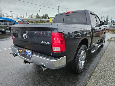 Used 2016 RAM 1500 Big Horn image 5