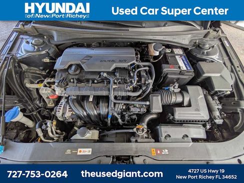 Certified 2024 Hyundai Elantra SEL FWD image 12