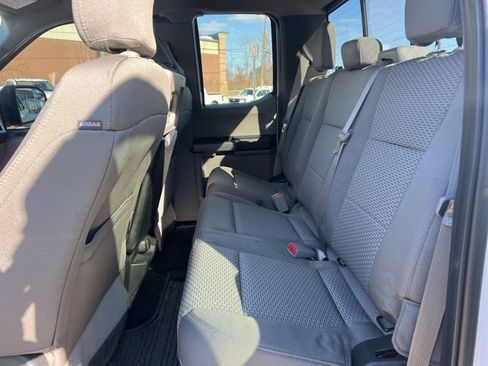 Used 2016 Ford F150 XLT w/ Equipment Group 302A Luxury image 17