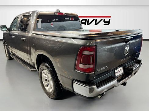 Used 2023 RAM 1500 Laramie AWD/4WD image 5
