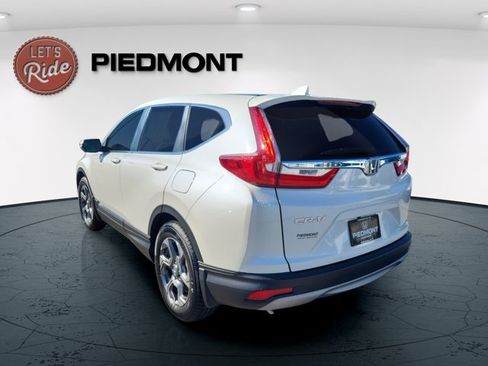 Certified 2018 Honda CR-V EX image 8
