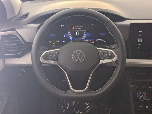 New 2026 Volkswagen Taos S FWD image 8