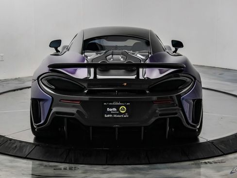 Used 2019 McLaren 600LT RWD image 14