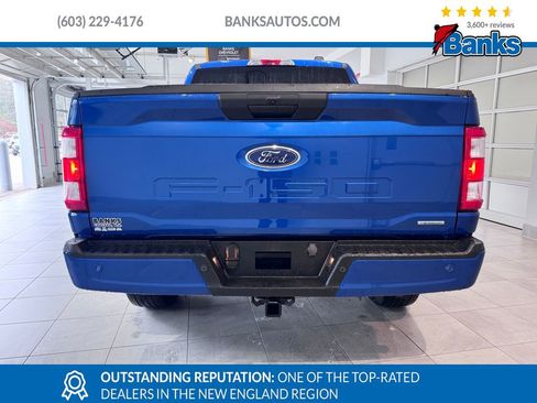 Used 2023 Ford F150 XL w/ STX Appearance Package image 6