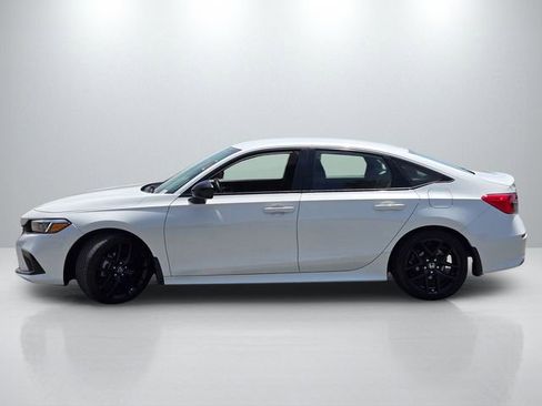 Used 2023 Honda Civic Sport image 7