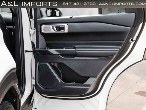 Used 2020 Ford Explorer ST w/ ST Street Pack AWD/4WD image 56