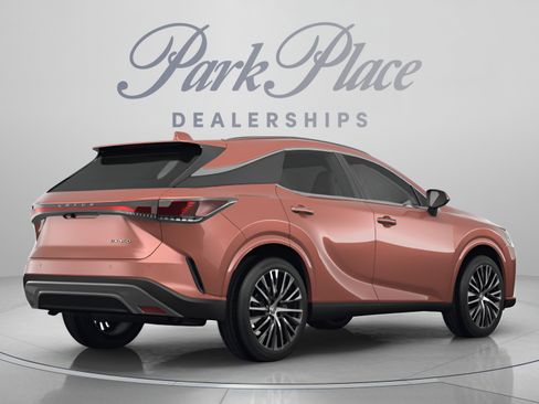 Used 2023 Lexus RX 350 Premium Plus w/ Cold Area Package FWD image 3
