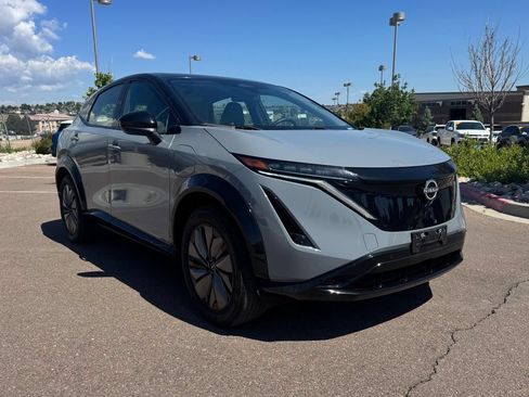 Used 2024 Nissan Ariya AWD image 1