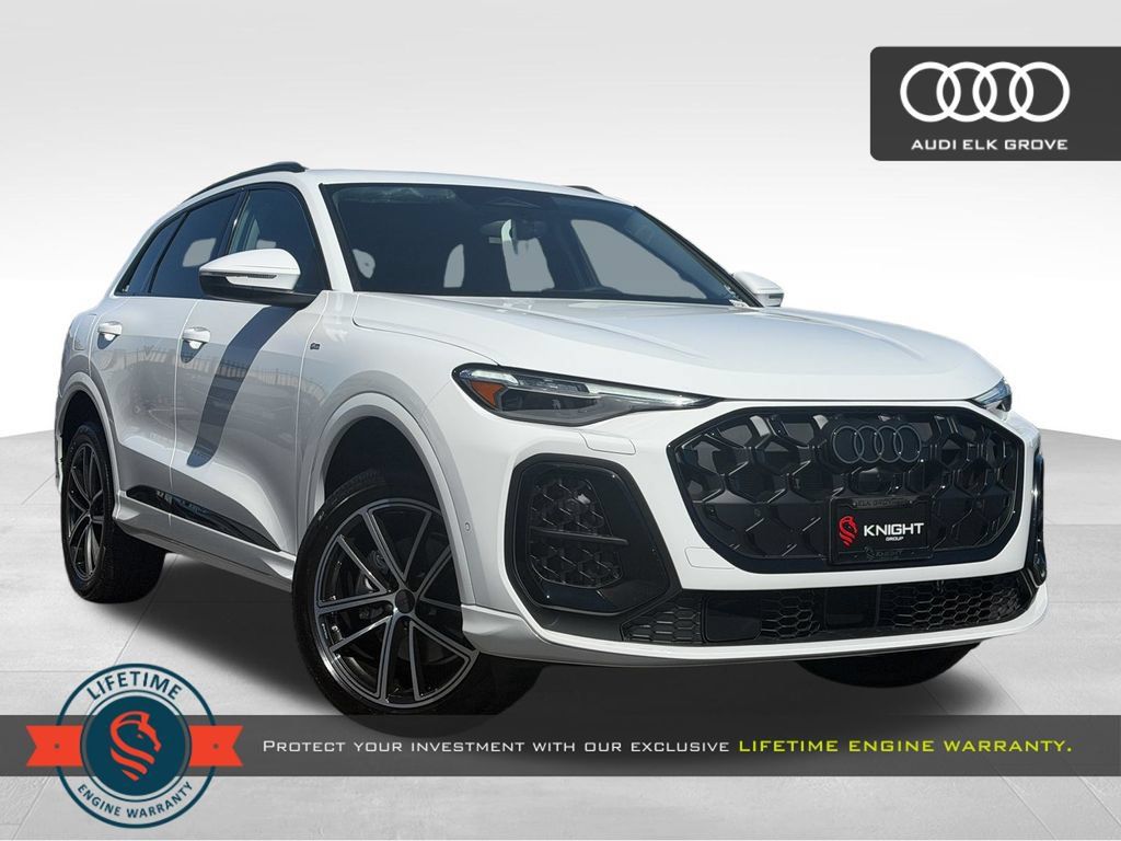 New 2026 Audi Q5 Premium Plus AWD/4WD image 1