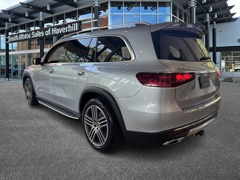 Certified 2025 Mercedes-Benz GLS 450 GLS 450 image 5