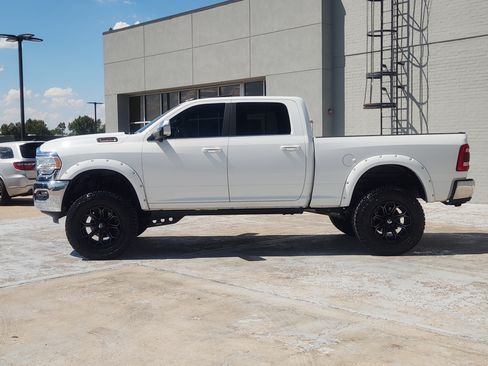 Used 2019 RAM 2500 Limited AWD/4WD image 4