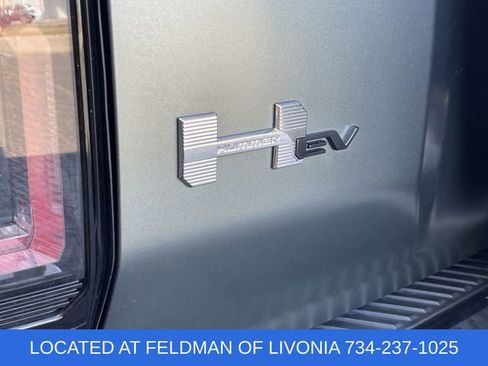 Certified 2024 GMC Hummer EV 3X w/ LPO, Illumination Package image 32