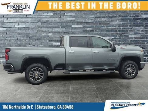 New 2026 Chevrolet Silverado 2500 LTZ w/ LTZ Convenience Package image 6