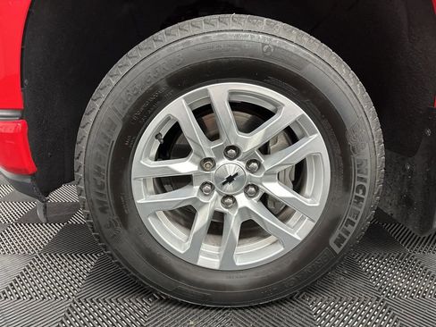 Used 2020 Chevrolet Silverado 1500 RST w/ All-Star Edition AWD/4WD image 38