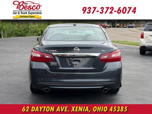 Used 2018 Nissan Altima 2.5 SV FWD image 5