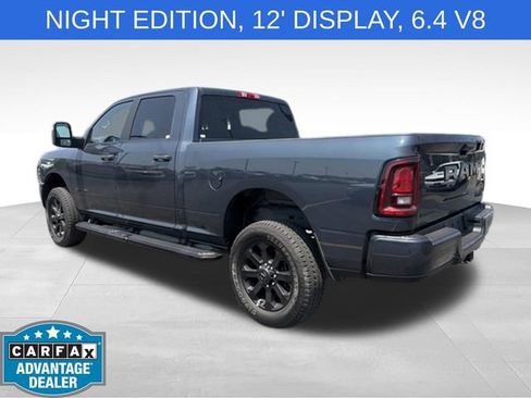 Used 2025 RAM 2500 Big Horn AWD/4WD image 6
