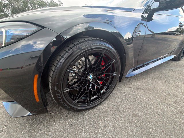 Used 2026 BMW M4 Competition w/ Executive Package RWD image 10