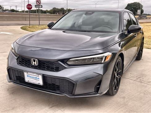 Used 2026 Honda Civic Sport image 2
