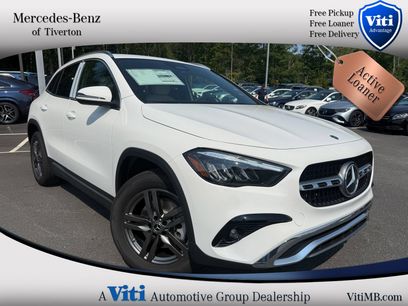 Used 2026 Mercedes-Benz GLA 250 4MATIC