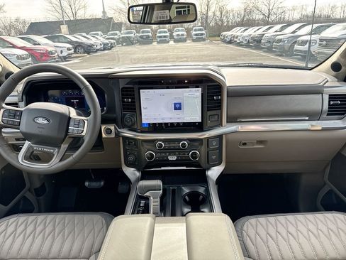 New 2026 Ford F150 Platinum w/ Equipment Group 703A Plus image 7