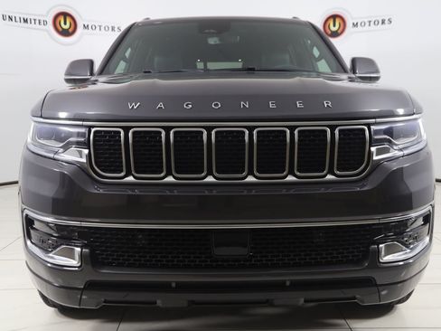 Used 2022 Jeep Wagoneer Series I w/ Premium Group I AWD/4WD image 55