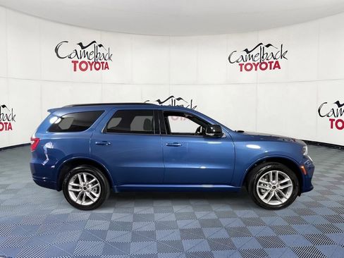 Used 2025 Dodge Durango GT image 8