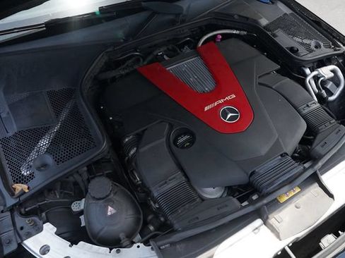 Used 2018 Mercedes-Benz C 43 AMG 4MATIC Coupe image 43